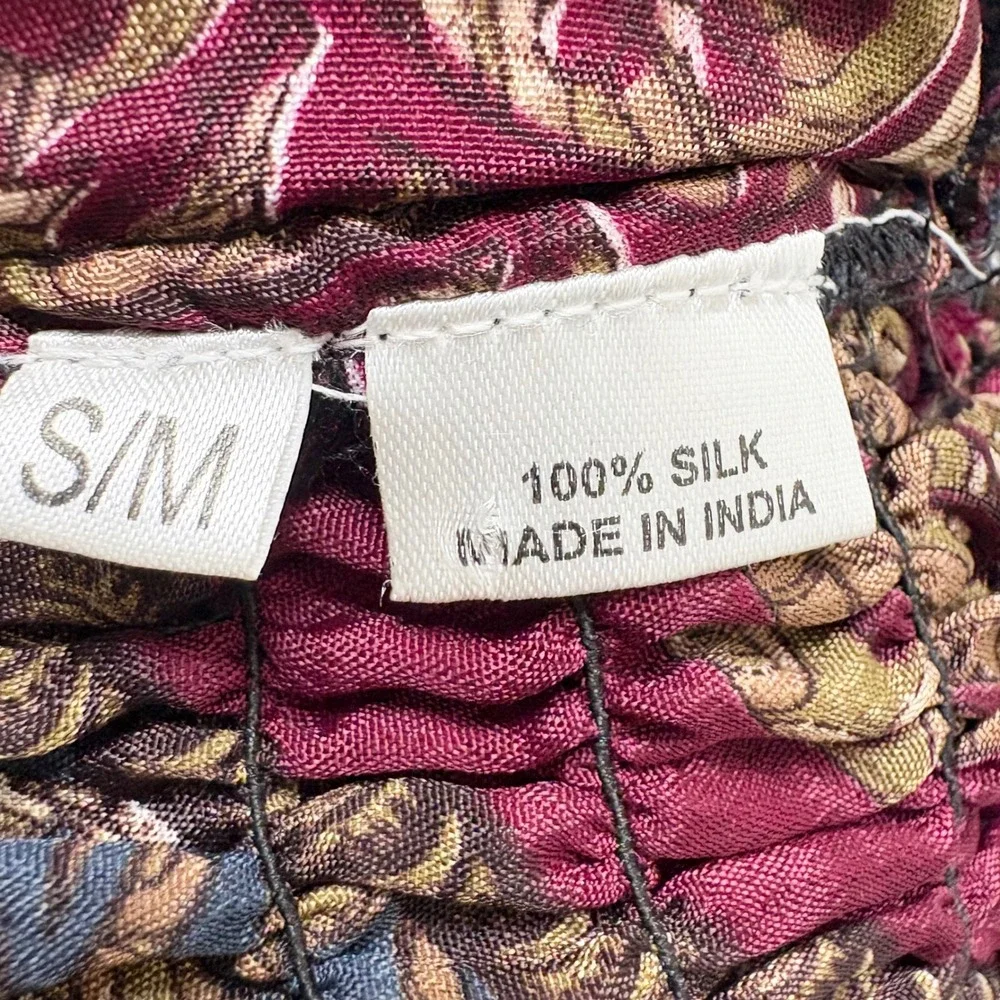 Unbranded pure silk